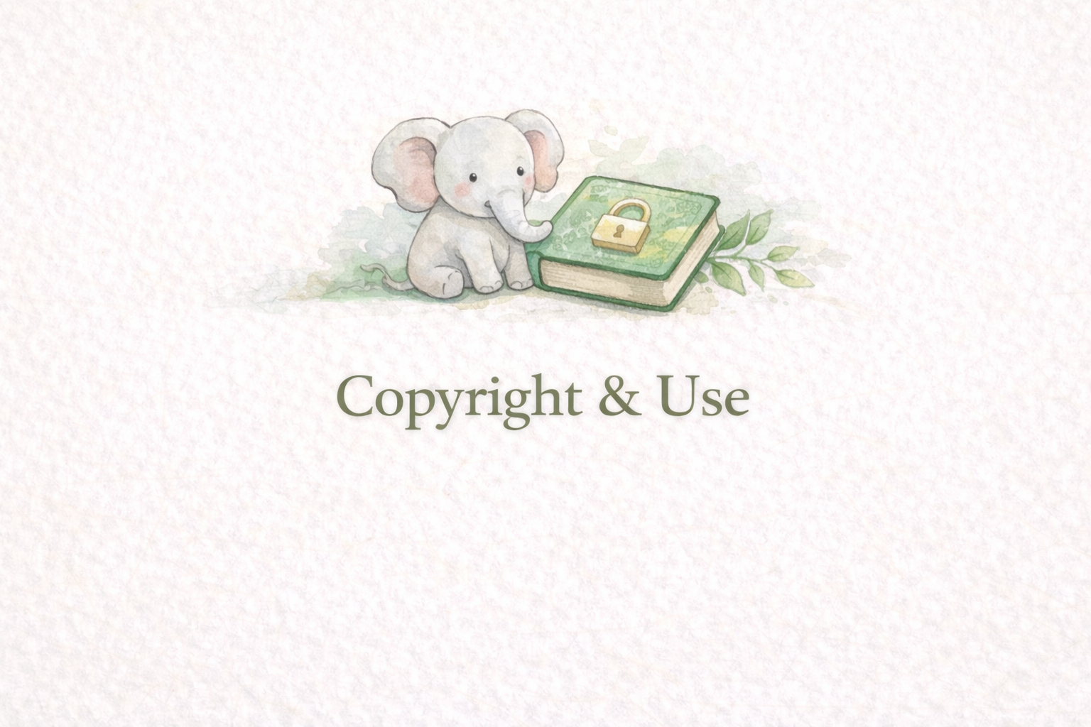 Copyright Use